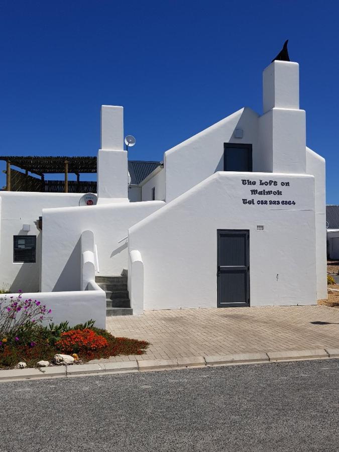 The Loft On Malmok Apartment Paternoster Exterior photo